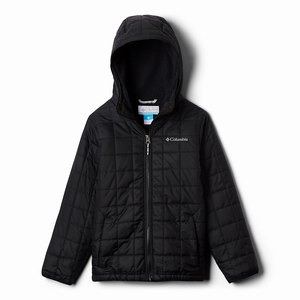 Columbia Rugged Ridge™ Sherpa Lined Jacka Pojkar Svarta (HQVSO8927)